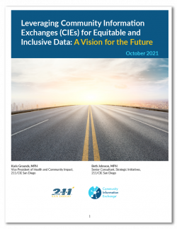 CIE Value Vision and Impact